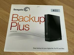 seagate backup plus 4 tb portable external hard drive for mac usb 3.0 (stds4000400) to windows
